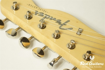 2021 Collection Made in Japan Hybrid II Telecaster - Candy Apple Red